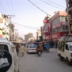 Attock Market