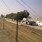 Railway Station
