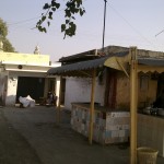 Tea shop, Railway Station