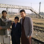 Ashraf, Dani and Anis