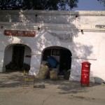 Railway Station